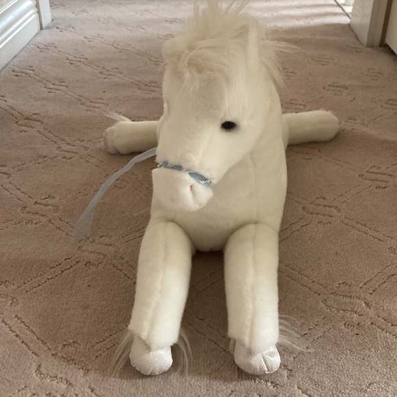 22” DOUGLAS cuddle toy horse stuffy - Picture 2 of 10